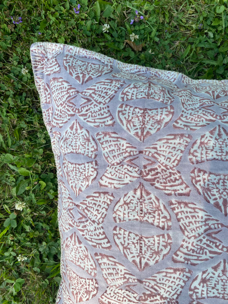 Tahlequah<br>Colour RoseClay/Aura<br> 22 x 42"