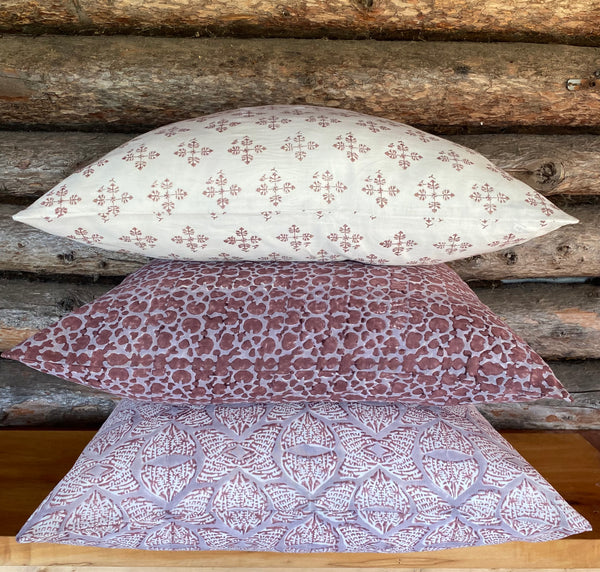 Tahlequah<br>Colour RoseClay/Aura<br> 22 x 42"