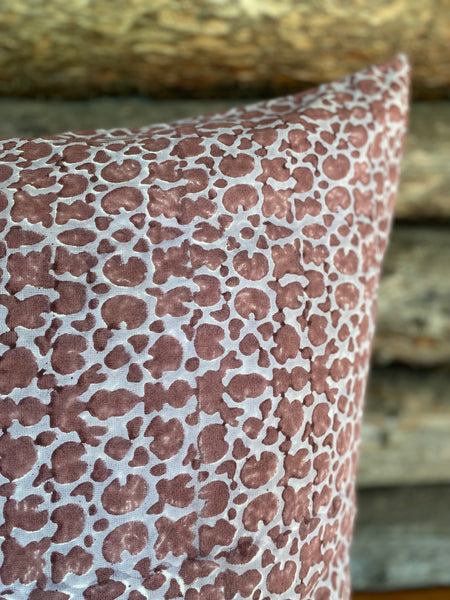 Grand Suzani<br>Colour Rose Clay/Aura<br> 26 x 26"