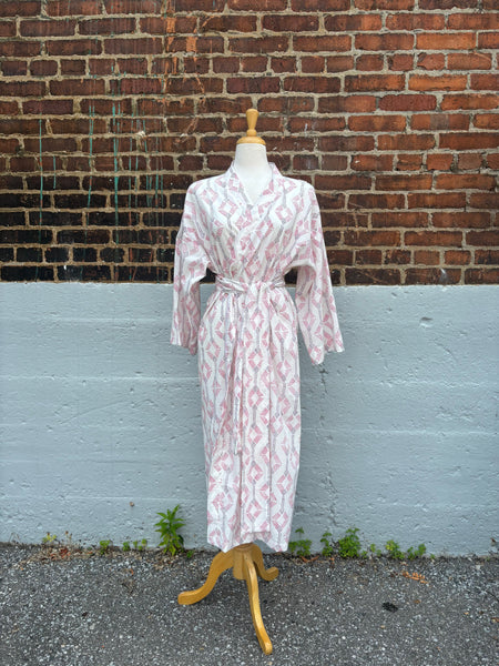 Beatty<br> Colour Fuchsia/Amethyst<br> Robe