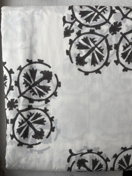 Suzani Flower Large<br>Colour <br> Excalibur<br> Sun Bed