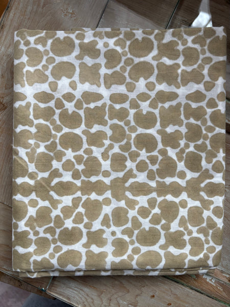 Grand Suzani<br>Colour Mineral-ish<br> Queen Envelope Sham Pair