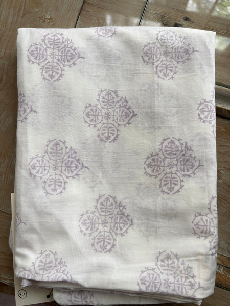 Suzani Flower <br>Colour Aura<br> Standard Sham Pair