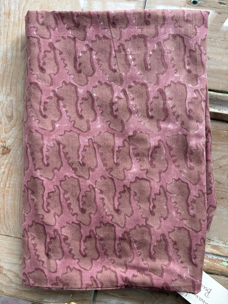 Tsunami Jr.<br>Colour Burl/Rose Clay<br> Standard Sham Pair