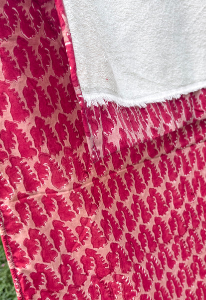 Tsunami Jr.<br>Colour Sugar Coral <br> Towel