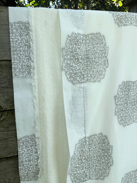 Tiger Butterfly<br> Colour Smoke<br>Towel