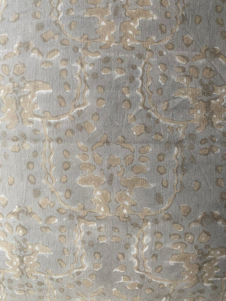 Saturna<br>Smoke/Mineral<br> 26 x 26"