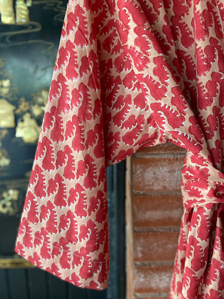Tsunami Jr.<br> Colour Sugar Coral<br> Robe