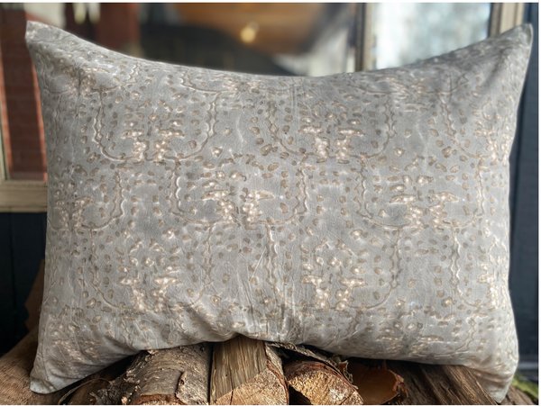 Saturna <br> Colour Mineral/Smoke<br>Duvet Covers & Envelope Shams