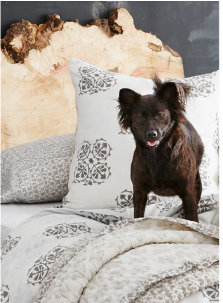 Suzani Flower Large <br> Colour Excalibur<br>Duvet Covers & Envelope Shams