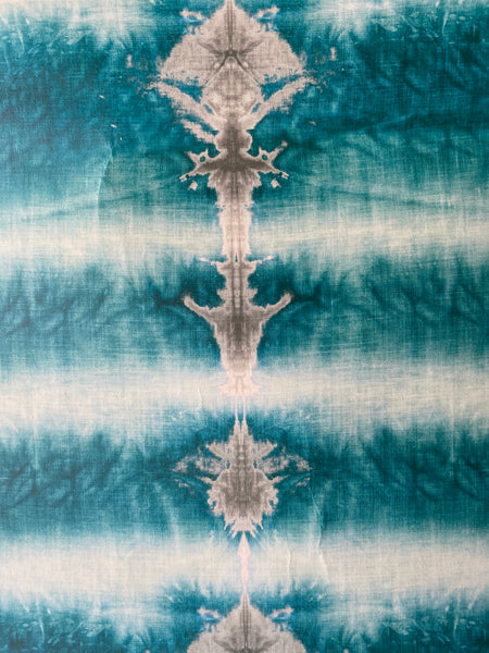 Shibori Wallpaper <br> Dynasty