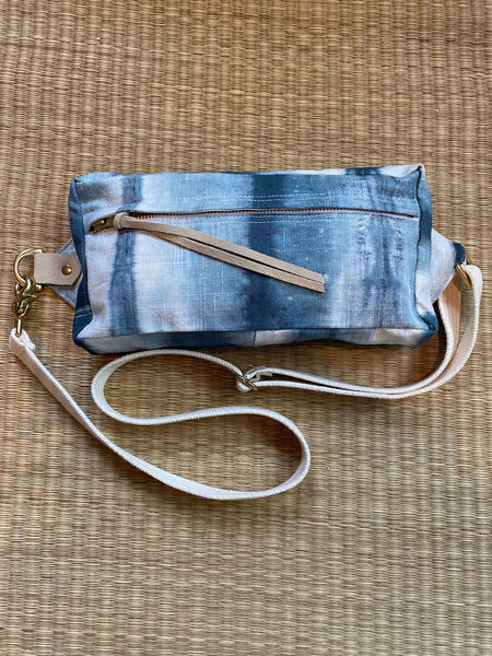 Teal<br> Fanny Pack