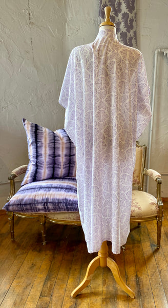 Tahlequah<br> Colour Orchid<br> Billowing Caftan