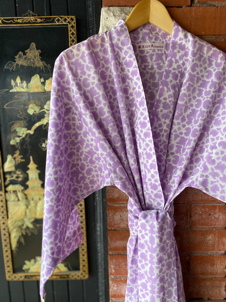 Grand Suzani <br> Colour Orchid <br> Robe
