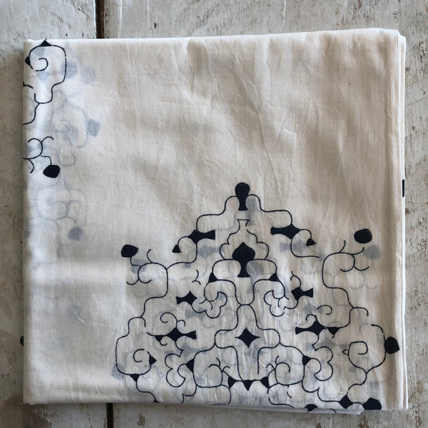 Haru<br>Colour Indigo<br>Duvet Covers & Pillow Case