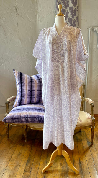 Tahlequah<br> Colour Orchid<br> Billowing Caftan